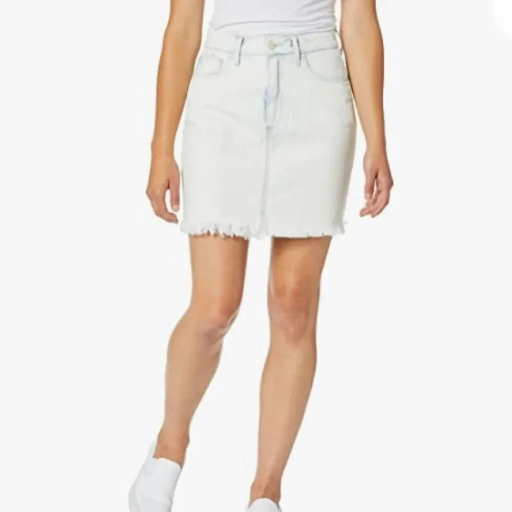 PAIGE Womens Jamine High Rise Skirt
